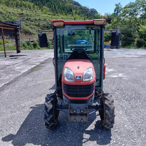 トラクター KT235 写真３