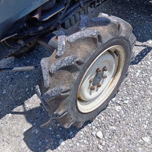 トラクター KT235 写真10