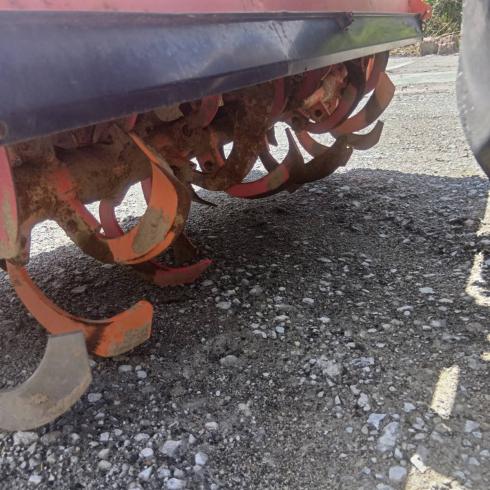 トラクター KT235 写真６