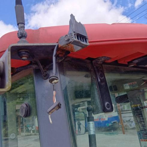 トラクター KT235 写真８