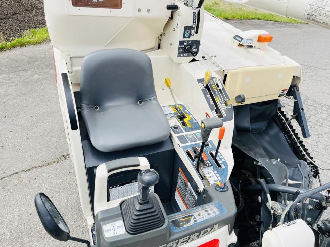 コンバイン VM221G 写真９