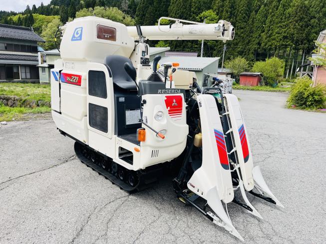 コンバイン VM221G 写真２