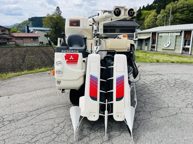 コンバイン VM221G 写真３