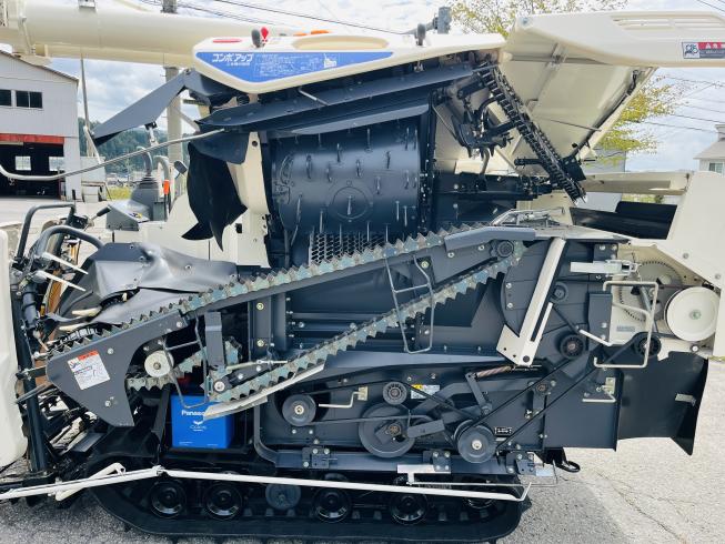 コンバイン VM221G 写真10