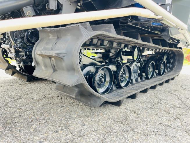 コンバイン VM221G 写真11