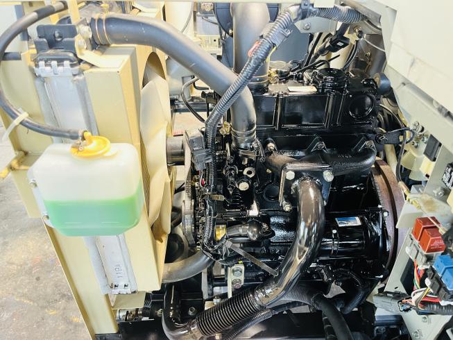 コンバイン VM221G 写真12