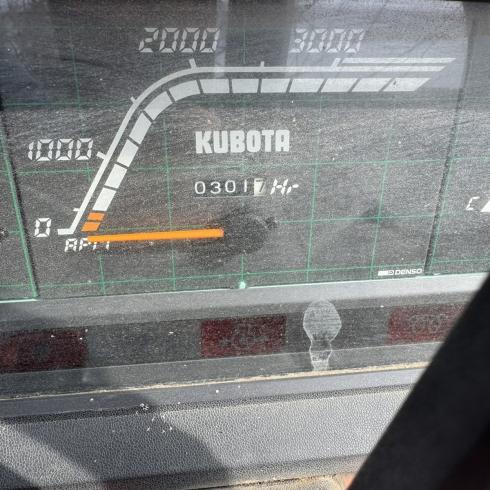 トラクター B1-14 写真11