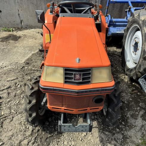 トラクター B1-14 写真２