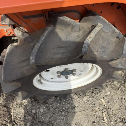 トラクター B1-14 写真７