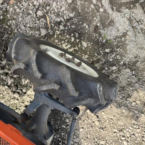 トラクター B1-14 写真10