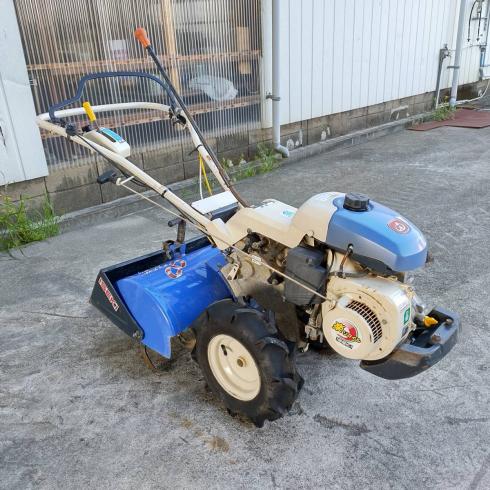 管理機 KCR65-HX 写真２