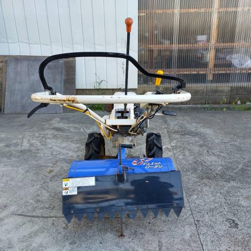 管理機 KCR65-HX 写真３