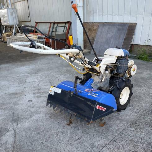 管理機 KCR65-HX 写真10