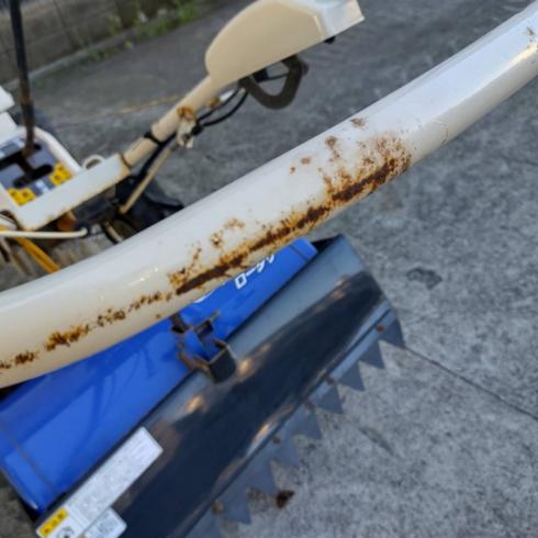 管理機 KCR65-HX 写真11