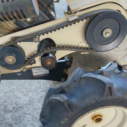 管理機 KCR65-HX 写真８