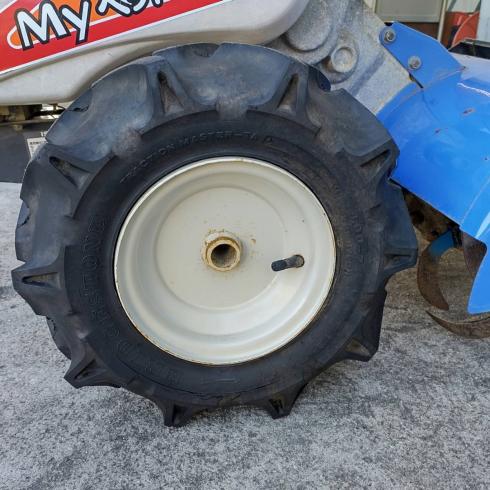 管理機 KCR65-HX 写真９