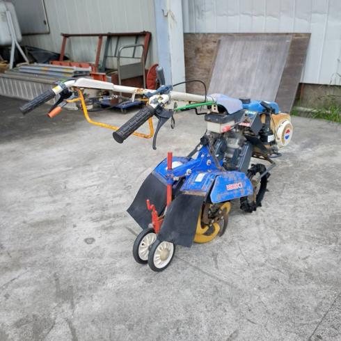 管理機 KMS6D 写真４