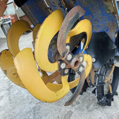 管理機 KMS6D 写真９