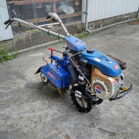 管理機 KMS6D 写真２