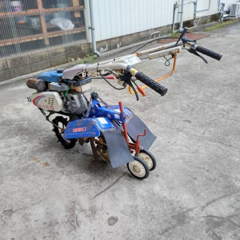 管理機 KMS6D 写真３