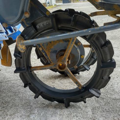 管理機 KMS6D 写真７