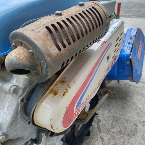 管理機 KMS6D 写真11