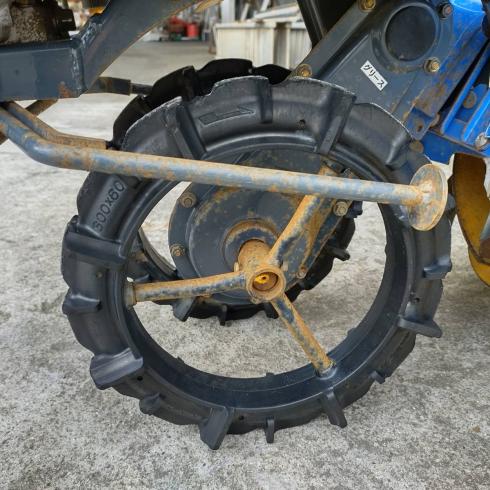 管理機 KMS6D 写真８