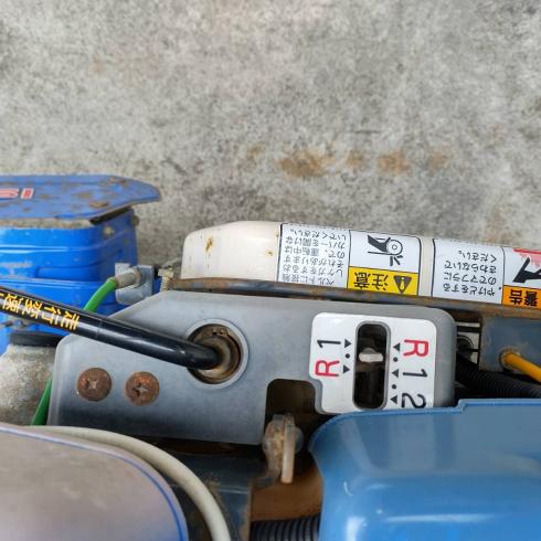 管理機 KMS6D 写真12