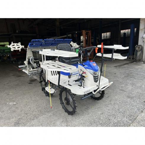 田植機 P40K-HLF 写真２