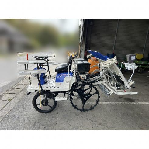 田植機 P40K-HLF 写真８