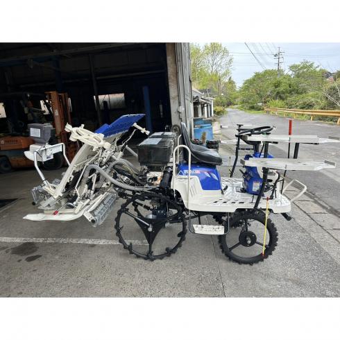 田植機 P40K-HLF 写真７