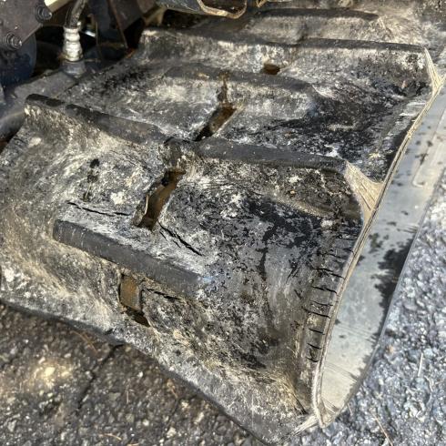 コンバイン HVB319G 写真10