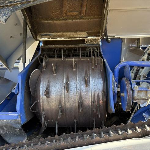 コンバイン HVB319G 写真９