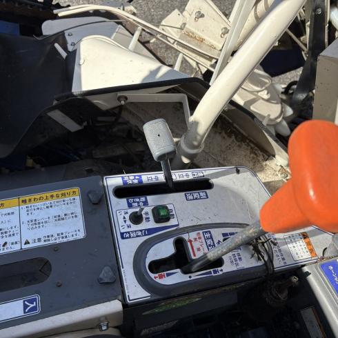 コンバイン HVB319G 写真６