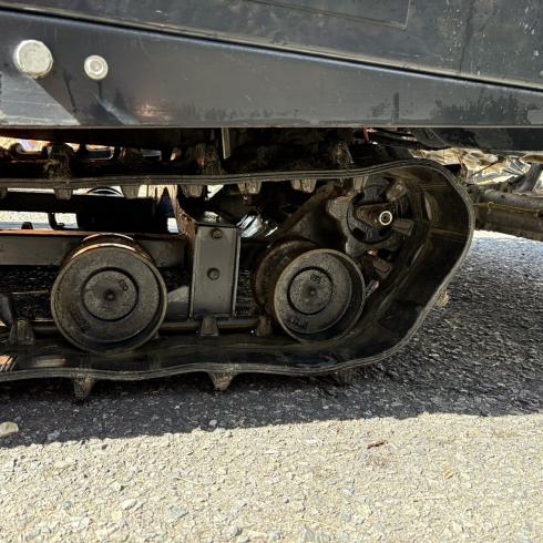 コンバイン HVB319G 写真８