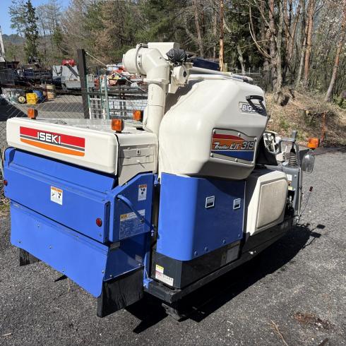 コンバイン HVB319G 写真４