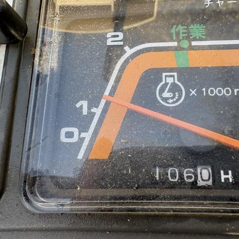 コンバイン HVB319G 写真７