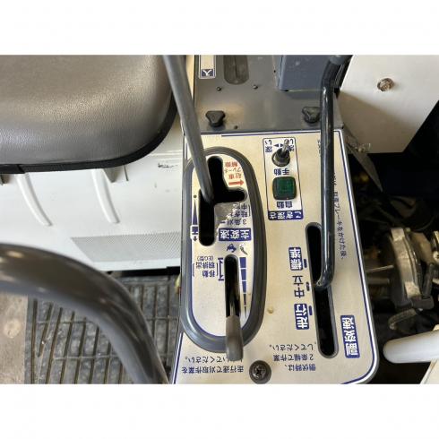 コンバイン HP23 写真12