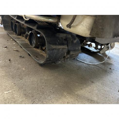 コンバイン HP23 写真９