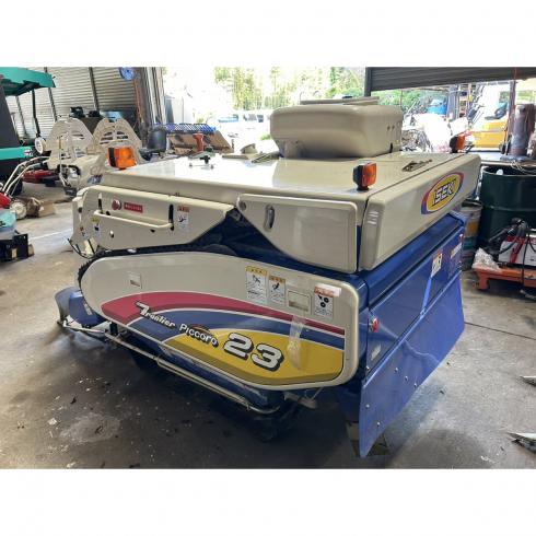 コンバイン HP23 写真８