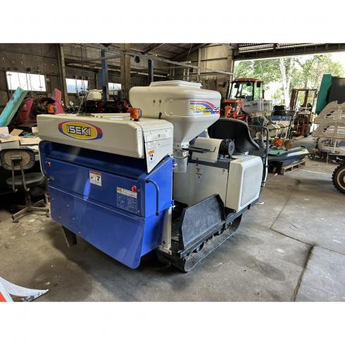 コンバイン HP23 写真６