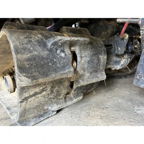 コンバイン HP23 写真５