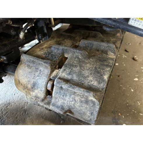 コンバイン HP23 写真４