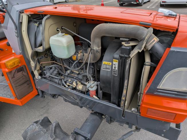 トラクター GL261 写真３