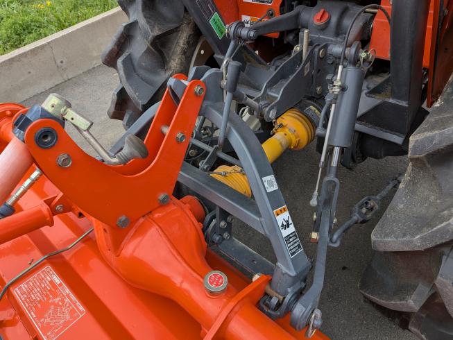 トラクター GL261 写真６