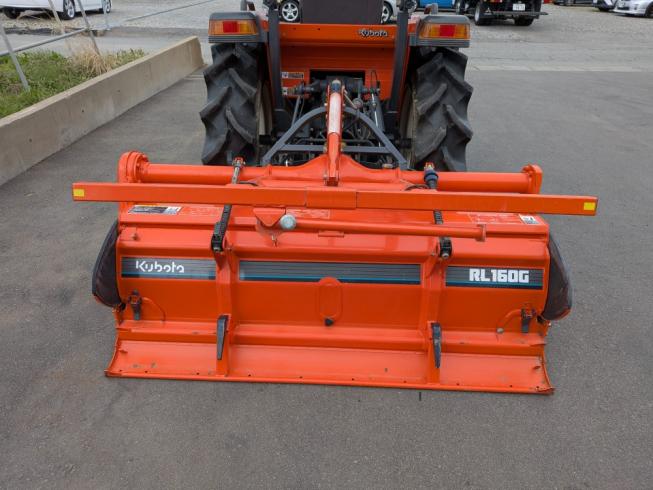 トラクター GL261 写真７