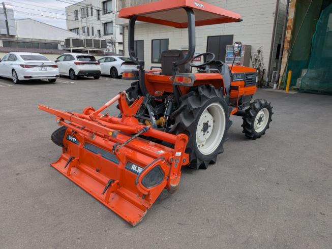 トラクター GL261 写真８