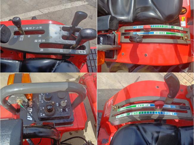 トラクター Ke-4D　岐阜 写真６