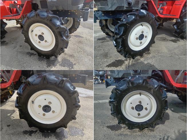 トラクター Ke-4D　岐阜 写真４