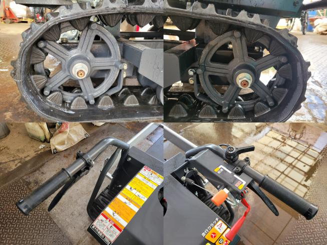 運搬機 MC81R　岐阜 写真５